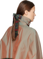 Vivienne Westwood Red & Green Flyes Hair Clip