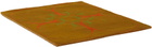 MAKI RUGS Orange & Green Stone Rug