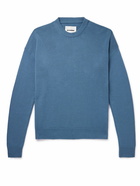 Jil Sander - Cashmere Sweater - Blue