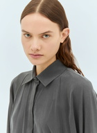Max Mara Silk Bodysuit Shirt