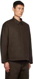 N.Hoolywood Brown Dickies Edition Jacket