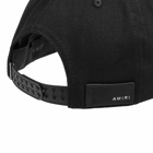 AMIRI Men's Canvas MA Cap in Black 