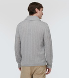 Polo Ralph Lauren Cable-knit cashmere cardigan
