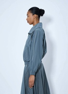 Balenciaga High Collar Tracksuit Jacket