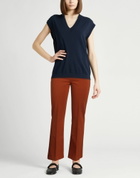 Jucca Womens Pants Tan