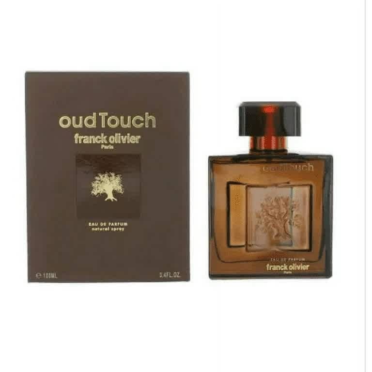 Franck Olivier Mens Oud Touch EDP 3.4 oz Fragrances 3516641417314