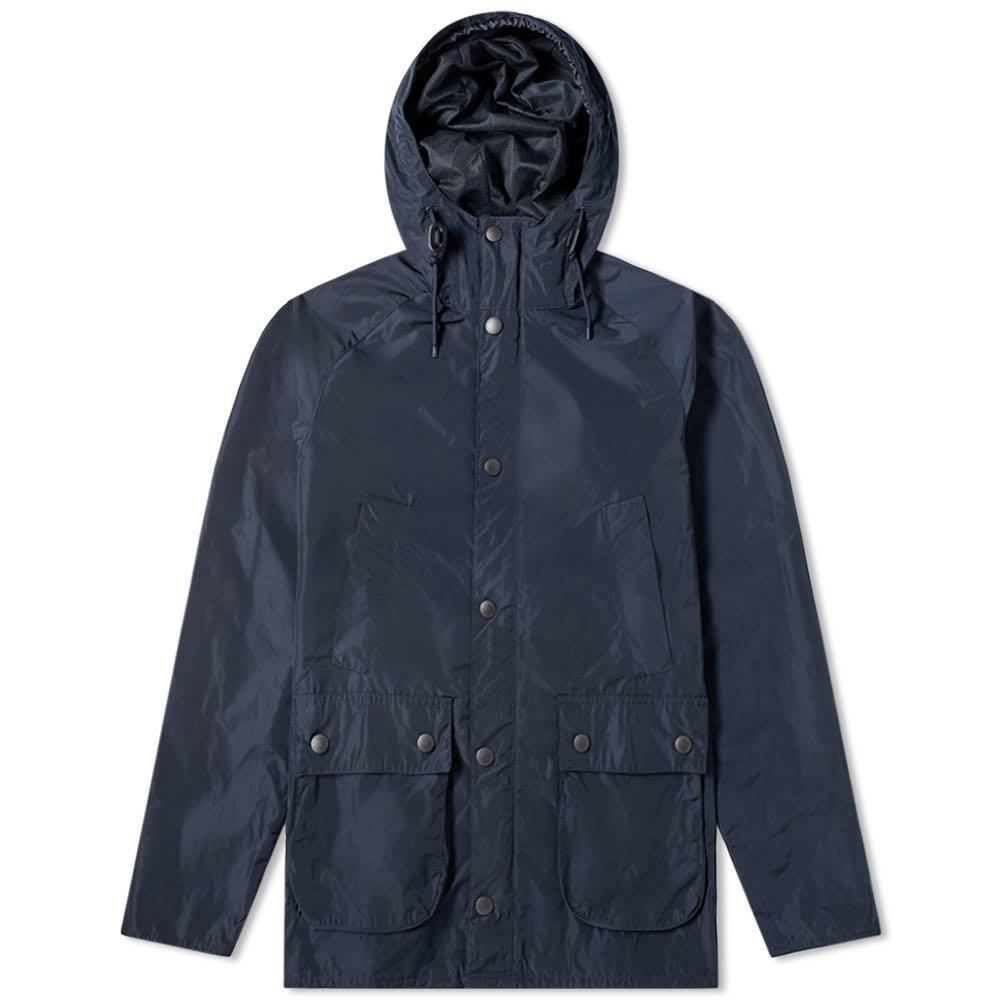 Barbour Hooded Bedale Japan Collection Barbour x Wood Wood