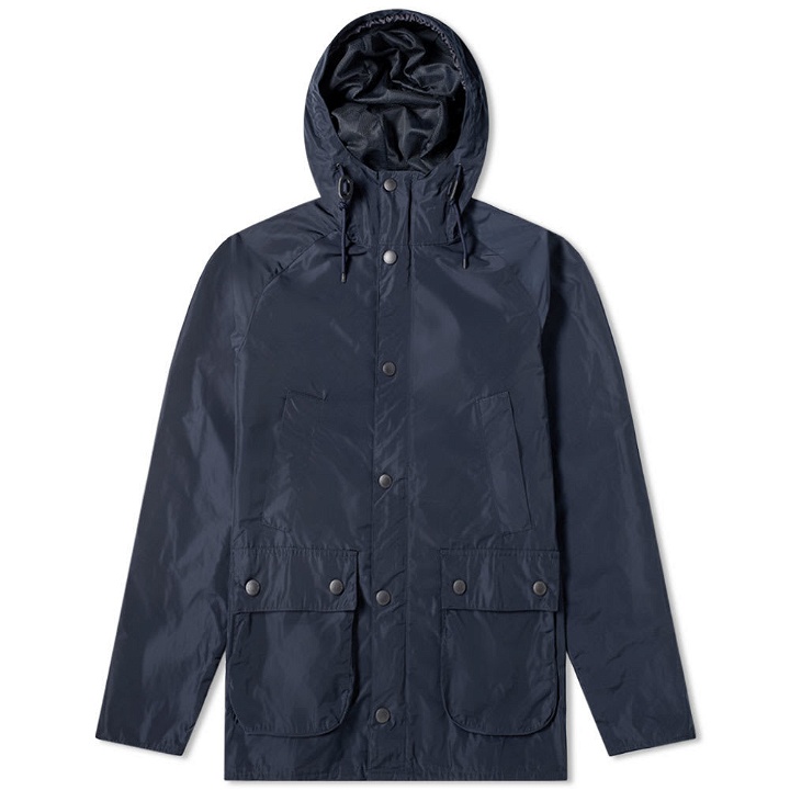 Photo: Barbour Hooded Bedale - Japan Collection