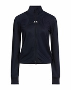 Courrèges Womens Sweatshirt in Navy