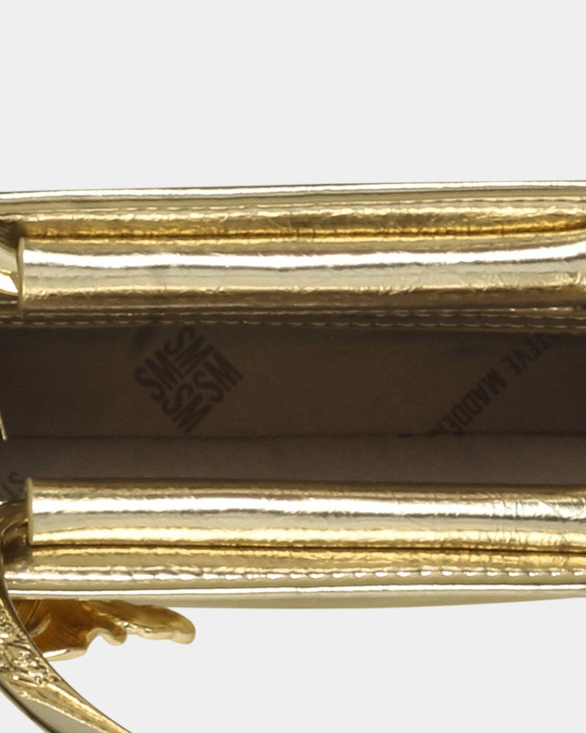 Steve Madden Bdino Bag in Gold