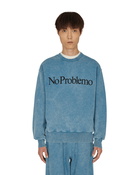 No Problemo Crewneck Sweatshirt