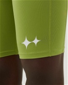 Bstn Brand Training Compression Shorts Green - Mens - Sport & Team Shorts