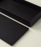 Michaël Verheyden Medium leather pen box