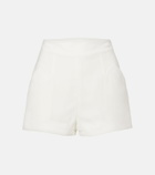Mugler High-rise shorts