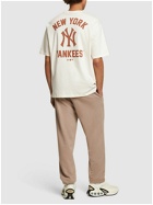 NEW ERA Ny Yankees Mlb Wordmark Oversize T-shirt