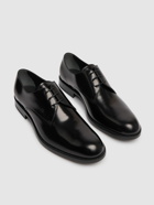 TOD'S Leather Derby Lace-up Shoes