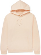 A Kind Of Guise - Tauguli Printed Organic Cotton-Jersey Hoodie - Neutrals