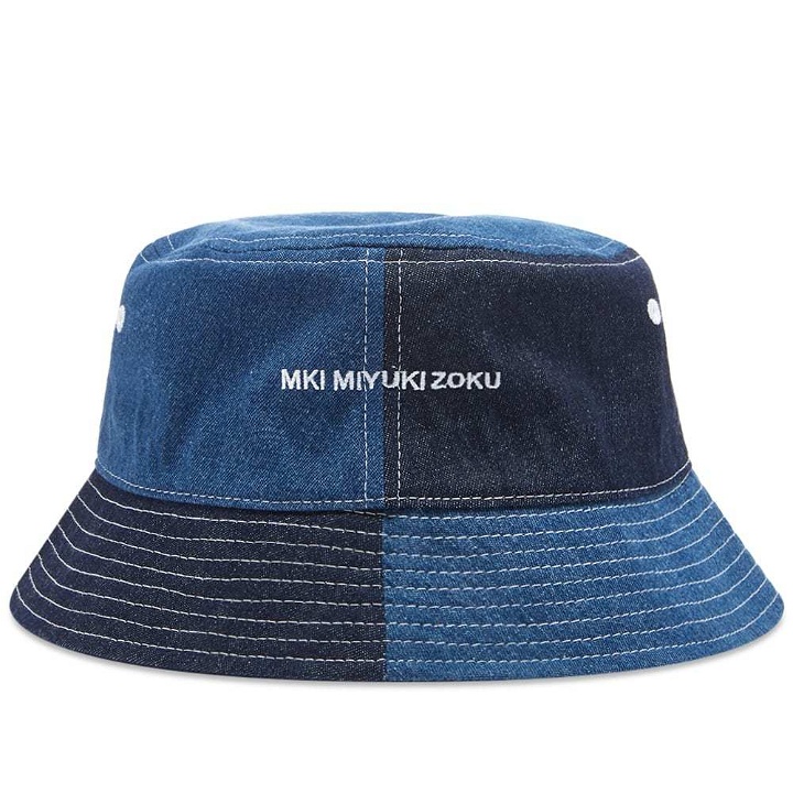 Photo: MKI Denim Bucket Hat