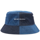 MKI Denim Bucket Hat