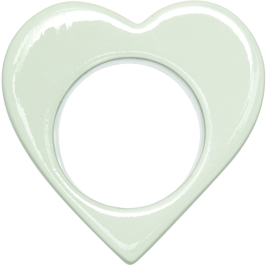 Uncommon Matters Off-White Vertex Ring