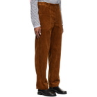 Isabel Marant Tan Ablov Trousers