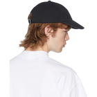 Palm Angels Black Palm Tree Cap