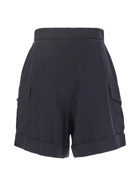 Alexander Mcqueen Tailored Shorts