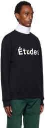 Études Black Story Sweatshirt