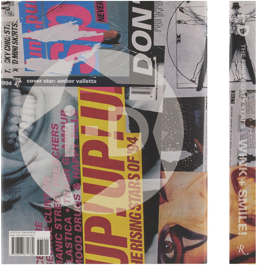 Rizzoli i-D: Wink and Smile! The First Forty Years Rizzoli