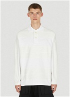 Le Raye Polo Shirt in White