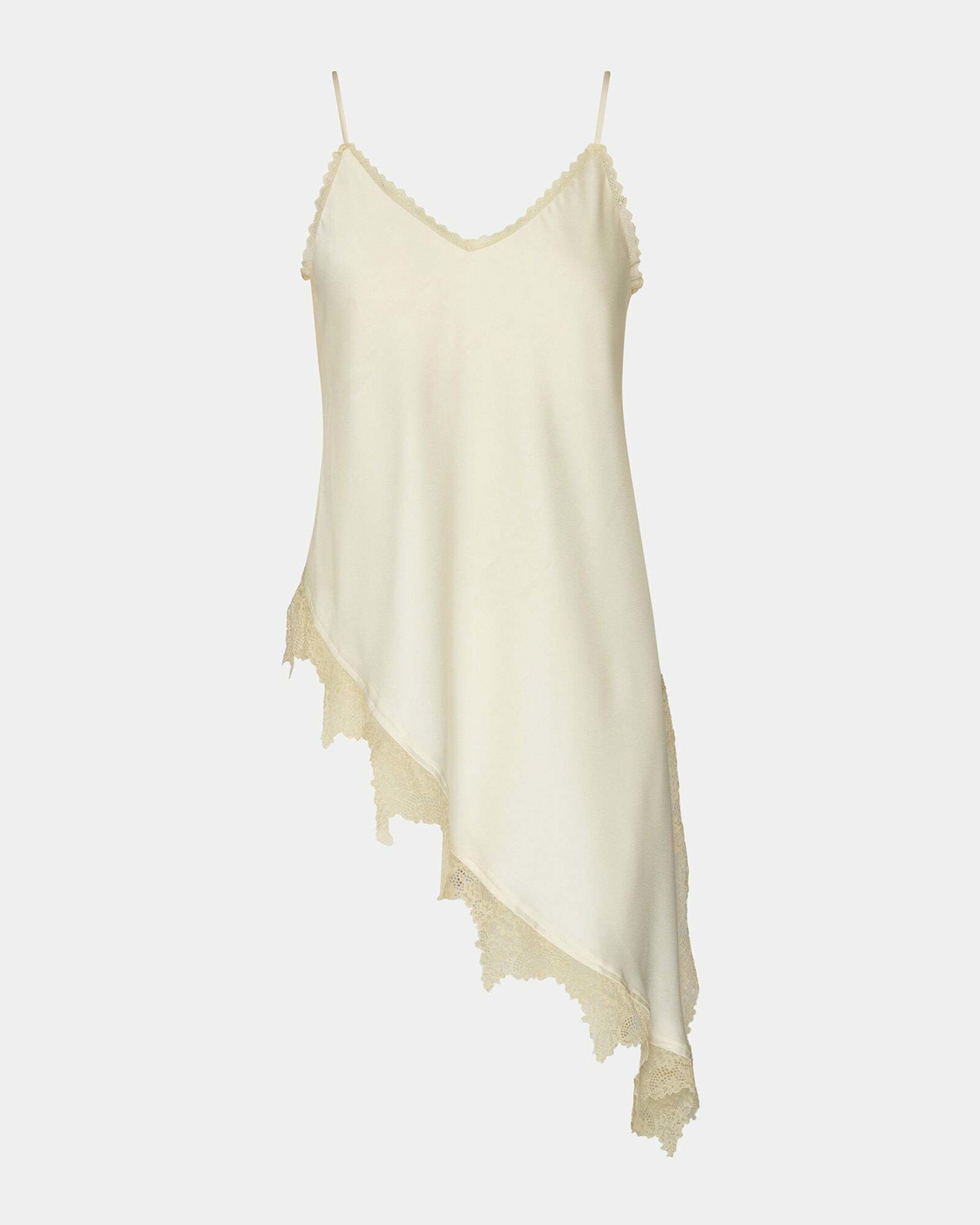 Steve Madden Margan Top in Cream