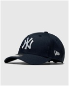 New Era New York Yankees 9 Forty League Essentials Cap Blue - Mens - Caps