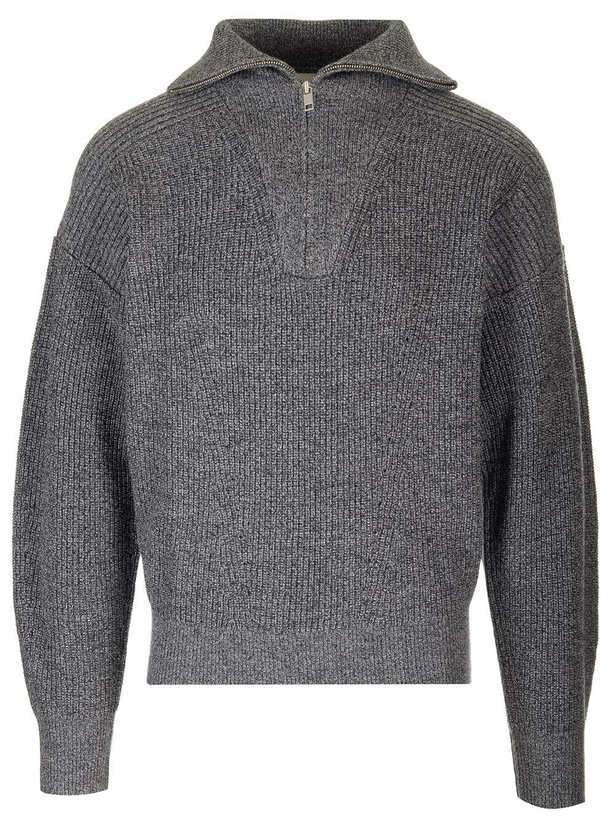 Photo: Isabel Marant Zip-up Sweater