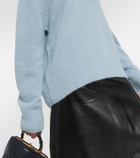 A.P.C. Alpaca-blend sweater