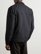 Herno - Padded Shell Shirt Jacket - Blue