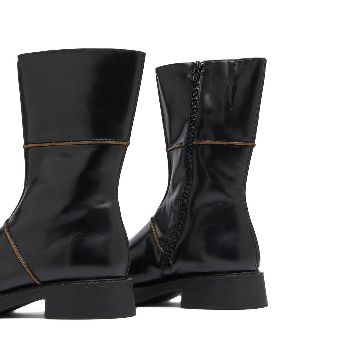 【関税込み】Miista ブラック Dahlia ブーツ Dahlia Black Boots | Miista
