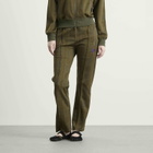 Needles Women's Track Pant in Olive