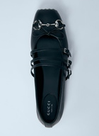 Gucci Horsebit Ballerina Flats