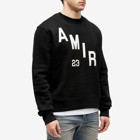 AMIRI Men's Hockey Sweater in Black