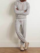 Paul Smith - Harry Tapered Modal-Blend Jersey Sweatpants - Gray
