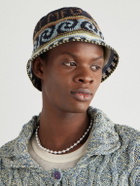 Story Mfg. - Crocheted Organic Cotton Bucket Hat