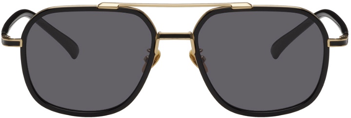 Photo: PROJEKT PRODUKT Gold RS10 Sunglasses
