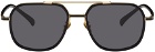 PROJEKT PRODUKT Gold RS10 Sunglasses