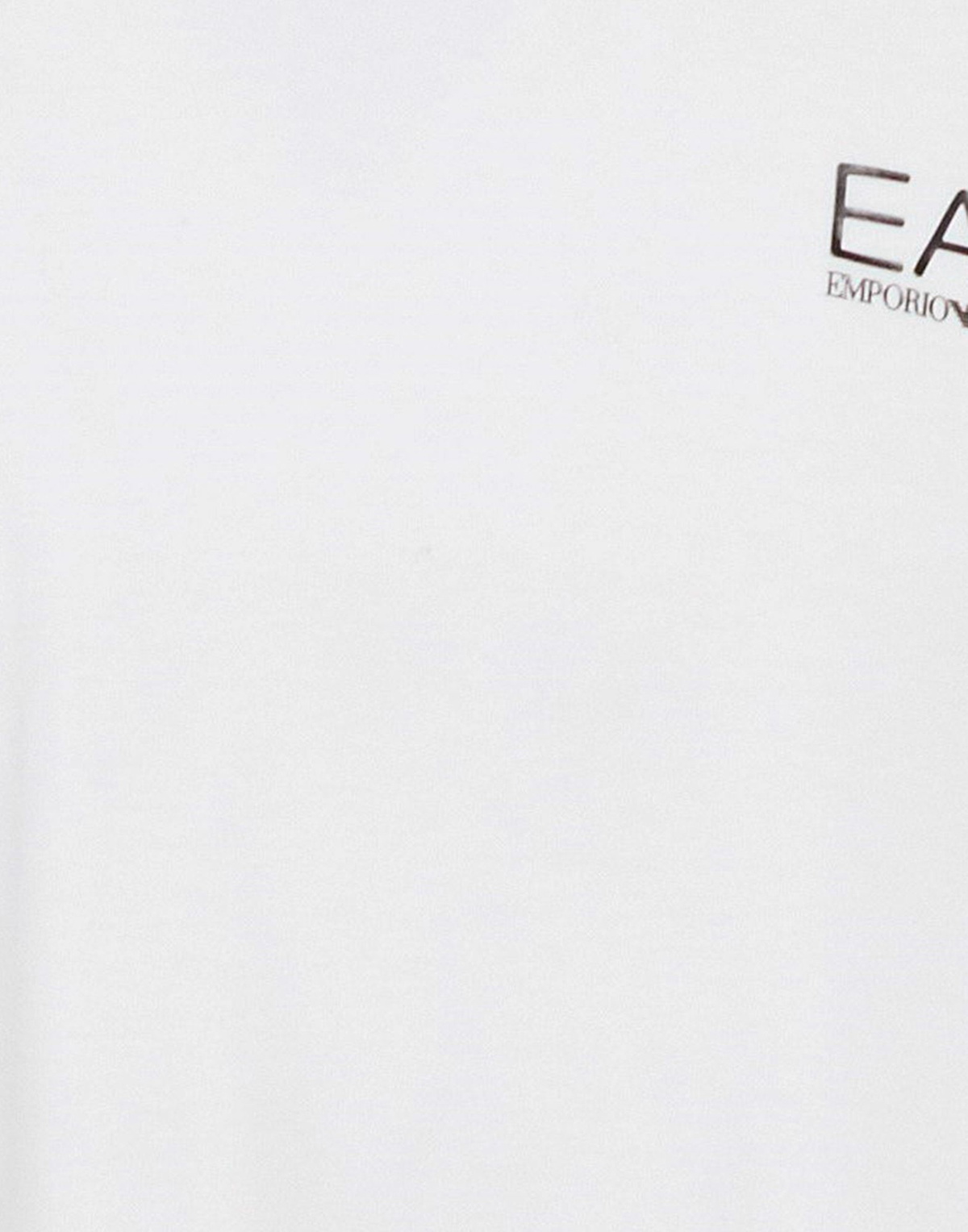 Ea7 Mens T-shirt in White