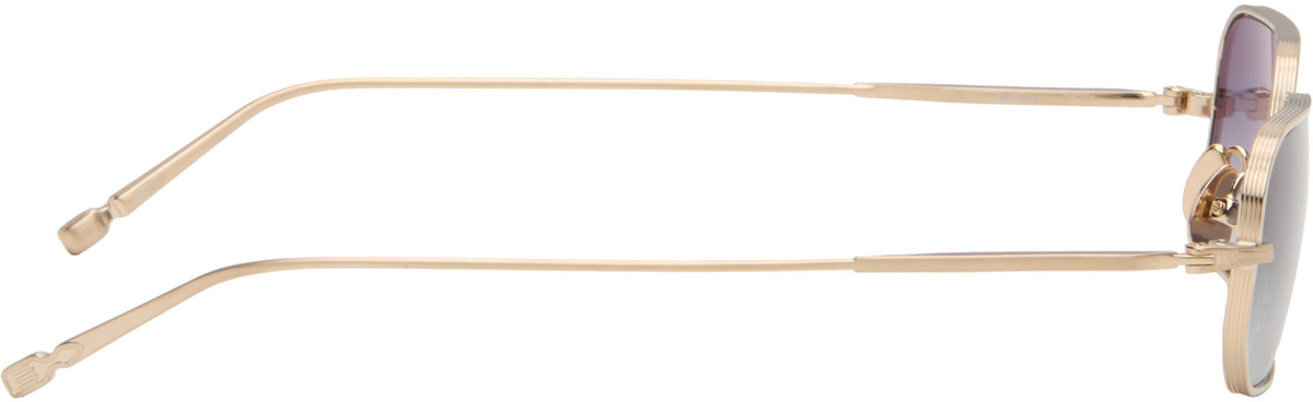 Matsuda Gold M3163 Sunglasses