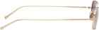 Matsuda Gold M3163 Sunglasses