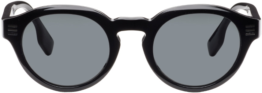 Burberry Black Stripe Sunglasses Burberry