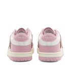AMIRI Women's Skeleton Low Top Sneakers in Baby Pink