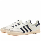 Adidas Men's Jeans Sneakers in Chalk White/Sand Strata