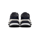 Coach 1941 Navy Monochrome C143 Runner Sneakers